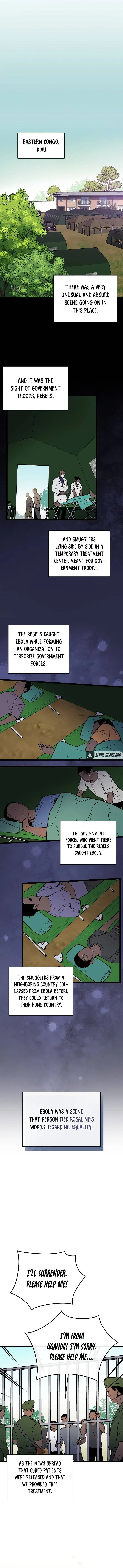 Super Genius DNA Chapter 82 page 8 - 