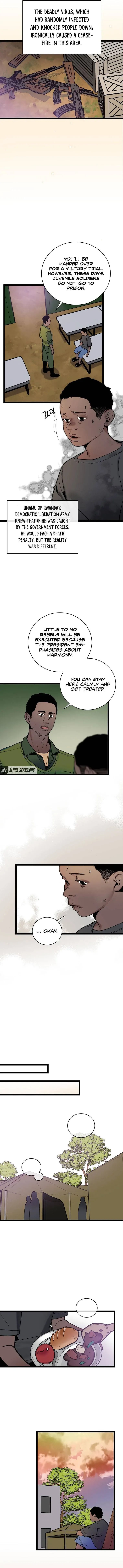 Super Genius DNA Chapter 82 page 9 - 