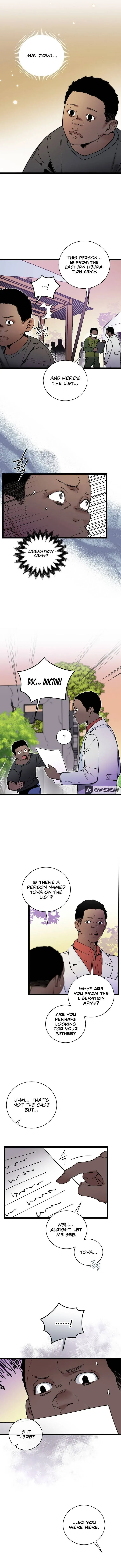 Super Genius DNA Chapter 82 page 10 - 