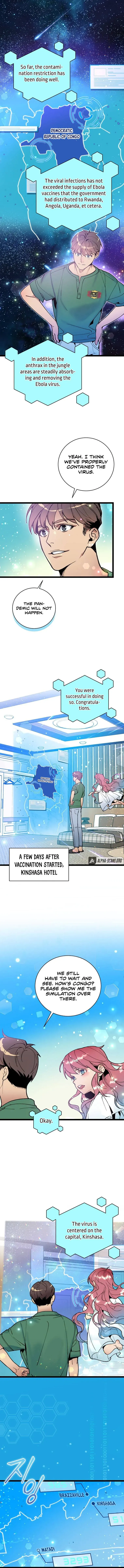 Read Super Genius DNA chapter 83 image 1 on Lezhin