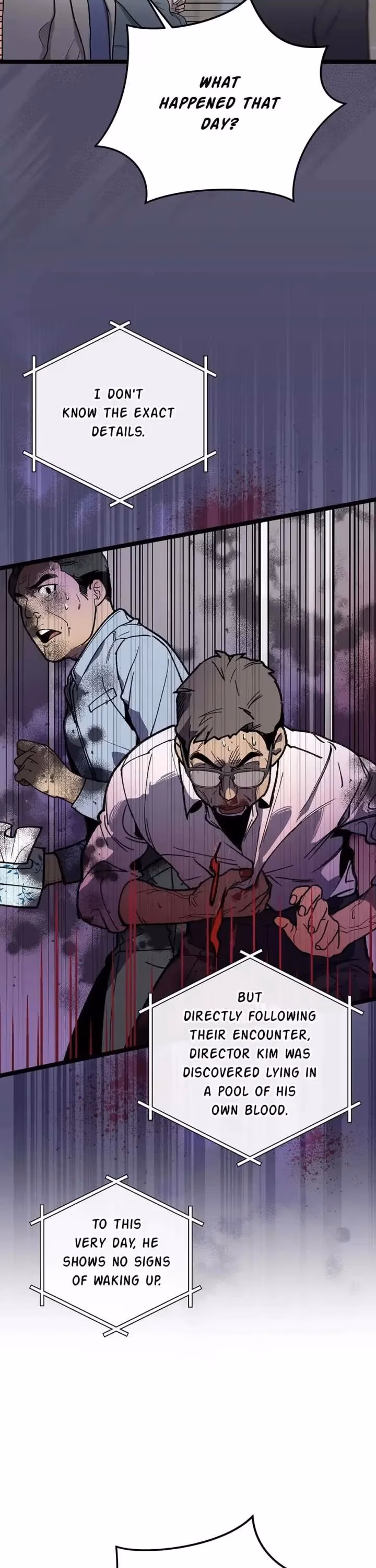 Read Super Genius DNA chapter 85 image 10 on Lezhin