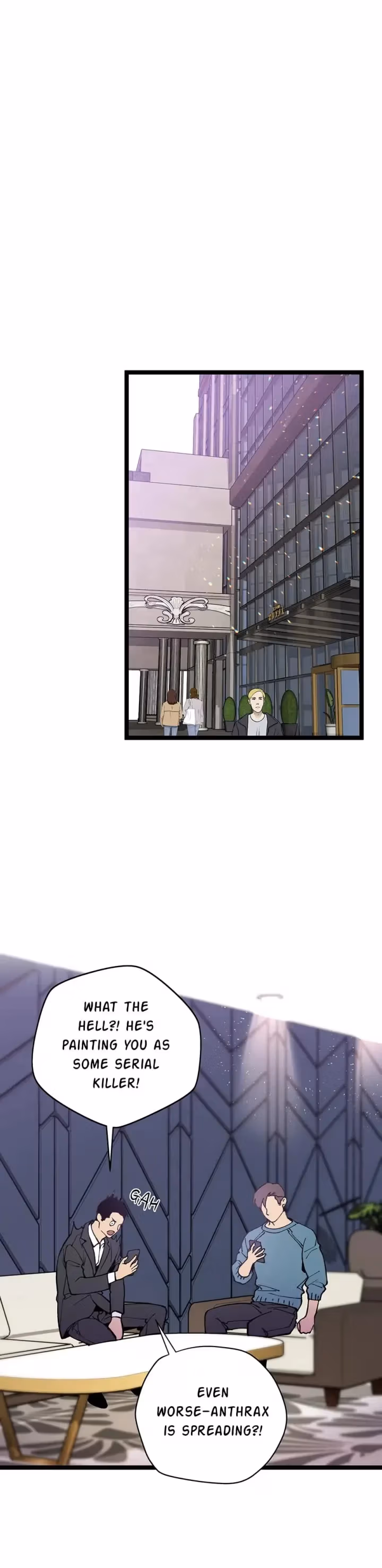 Read Super Genius DNA chapter 85 image 18 on Lezhin