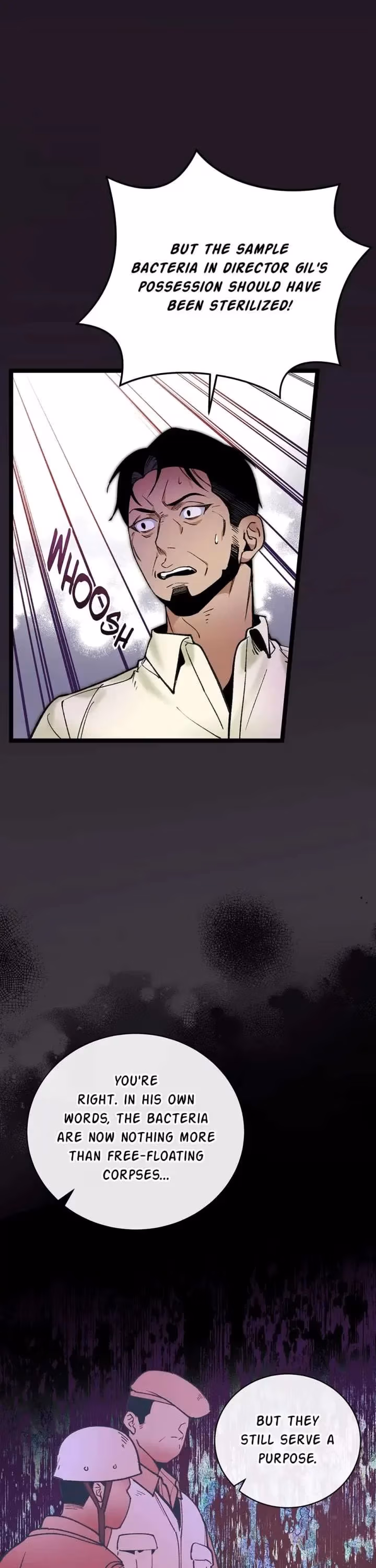 Read Super Genius DNA chapter 85 image 2 on Lezhin