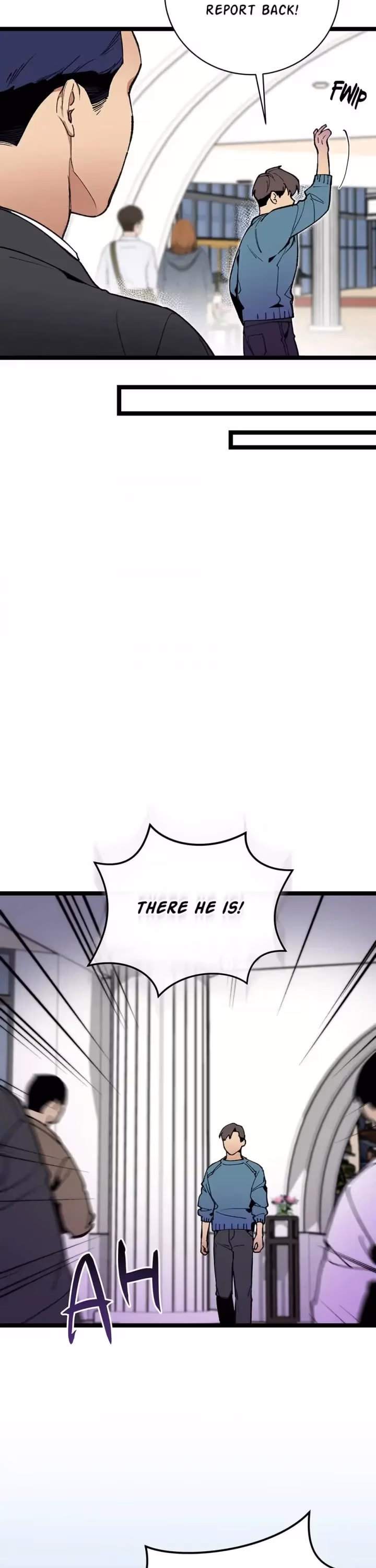Read Super Genius DNA chapter 85 image 20 on Lezhin