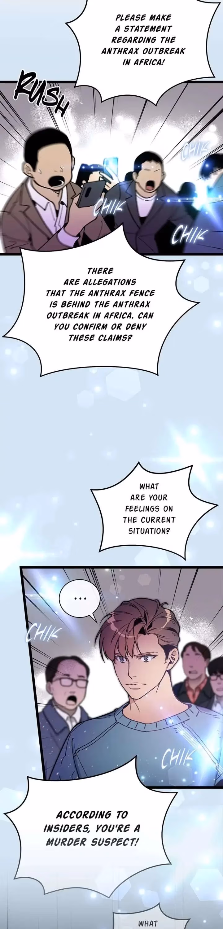 Read Super Genius DNA chapter 85 image 21 on Lezhin