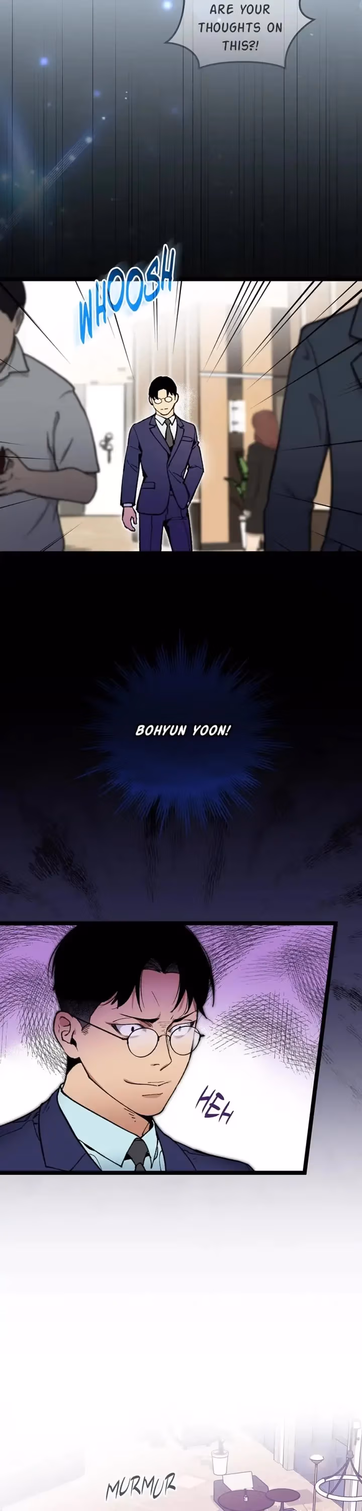 Read Super Genius DNA chapter 85 image 22 on Lezhin
