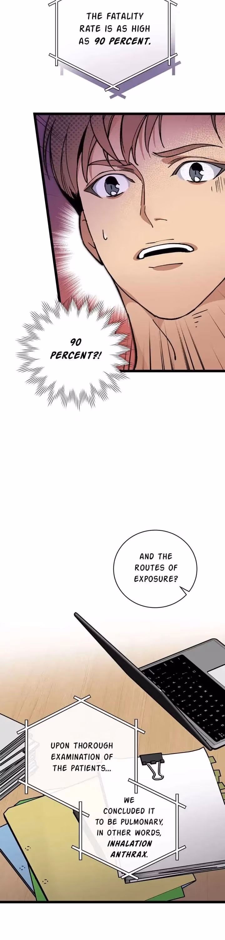 Read Super Genius DNA chapter 85 image 26 on Lezhin