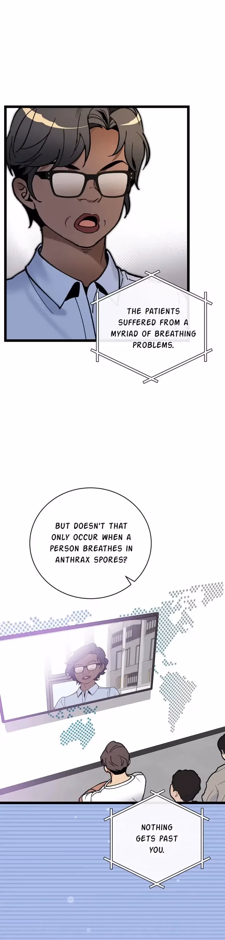 Read Super Genius DNA chapter 85 image 27 on Lezhin