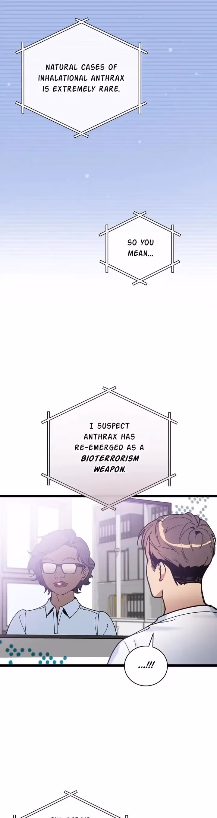 Read Super Genius DNA chapter 85 image 28 on Lezhin