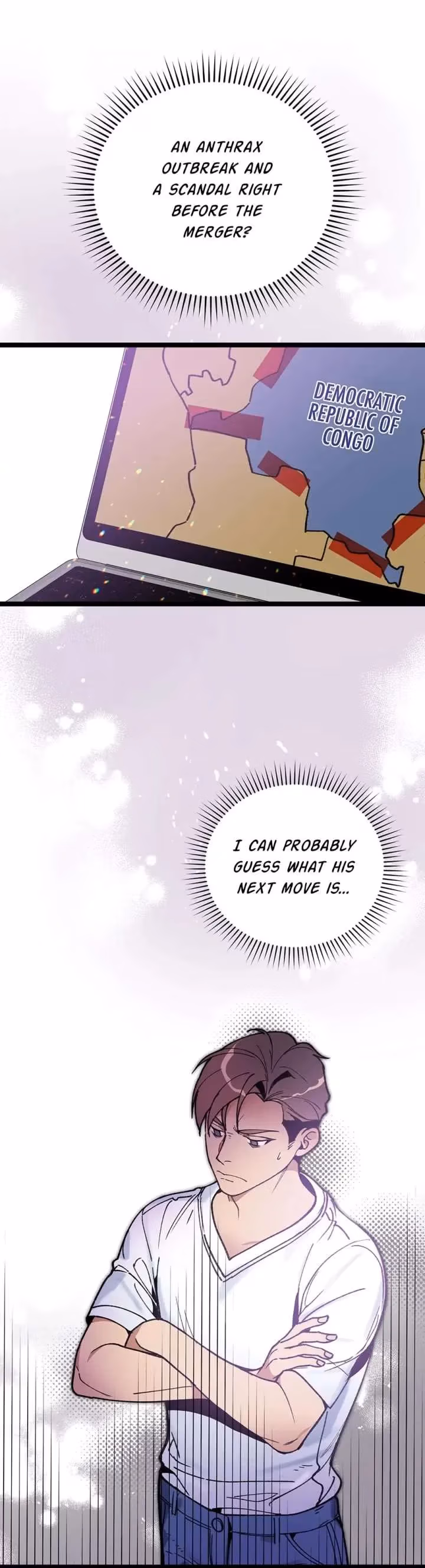 Read Super Genius DNA chapter 85 image 31 on Lezhin