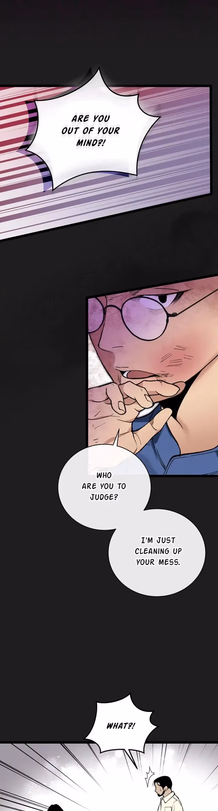 Read Super Genius DNA chapter 85 image 4 on Lezhin
