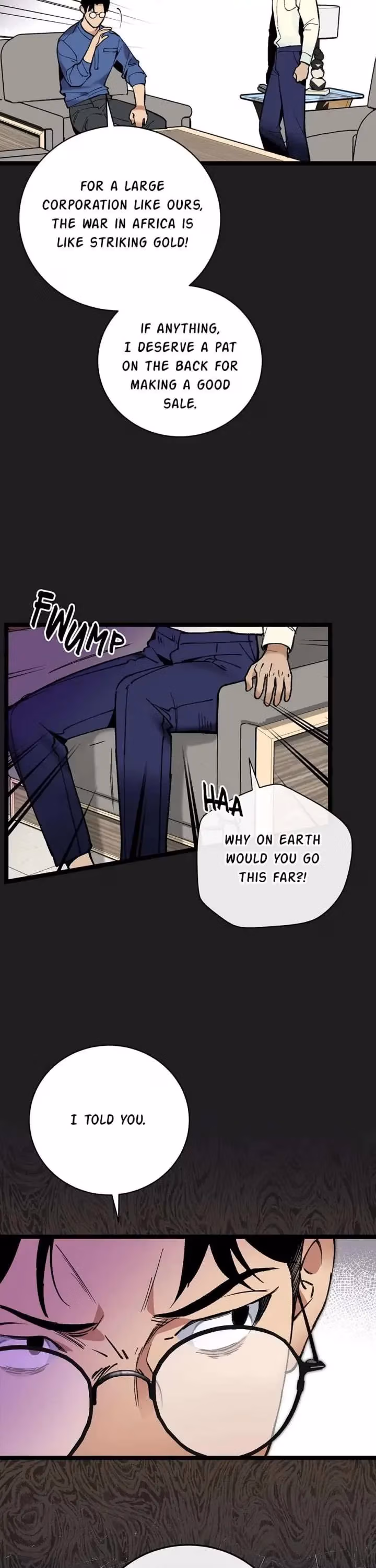 Read Super Genius DNA chapter 85 image 5 on Lezhin