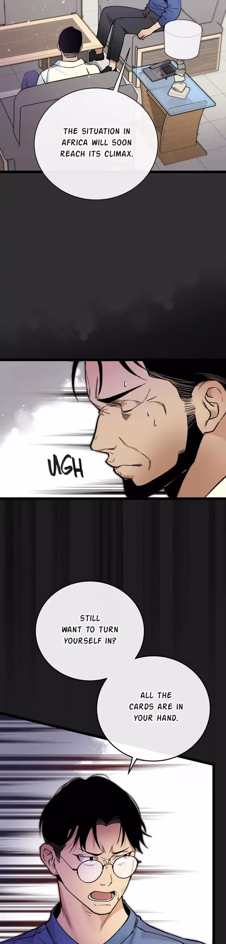 Read Super Genius DNA chapter 85 image 7 on Lezhin