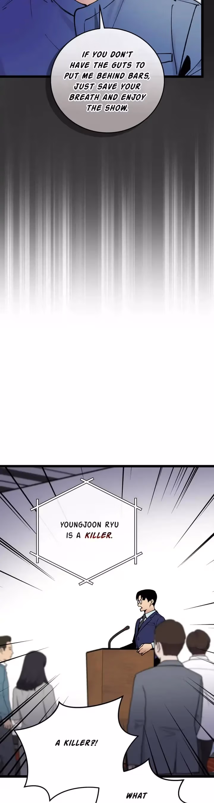 Read Super Genius DNA chapter 85 image 8 on Lezhin