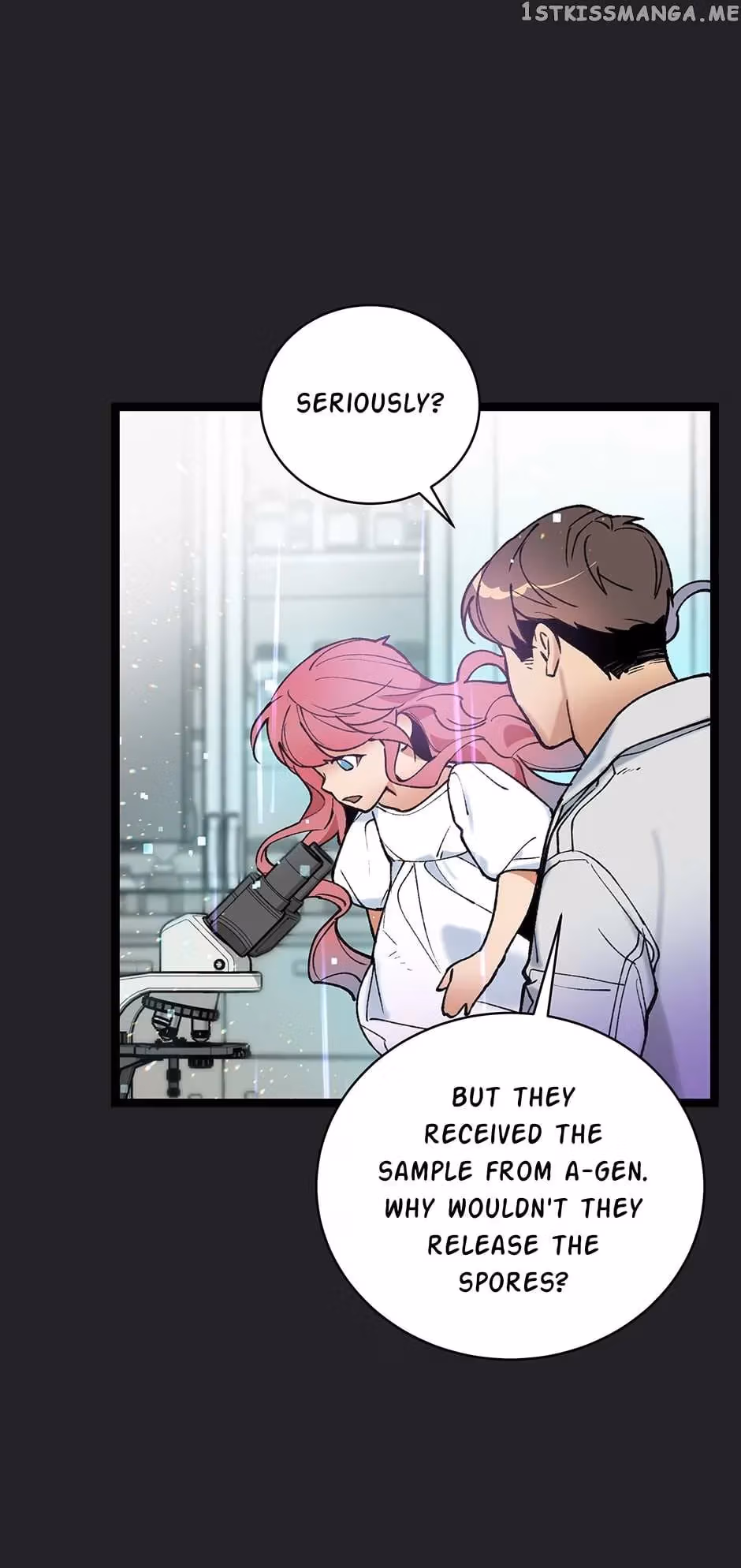 Read Super Genius DNA chapter 86 image 26 on Lezhin