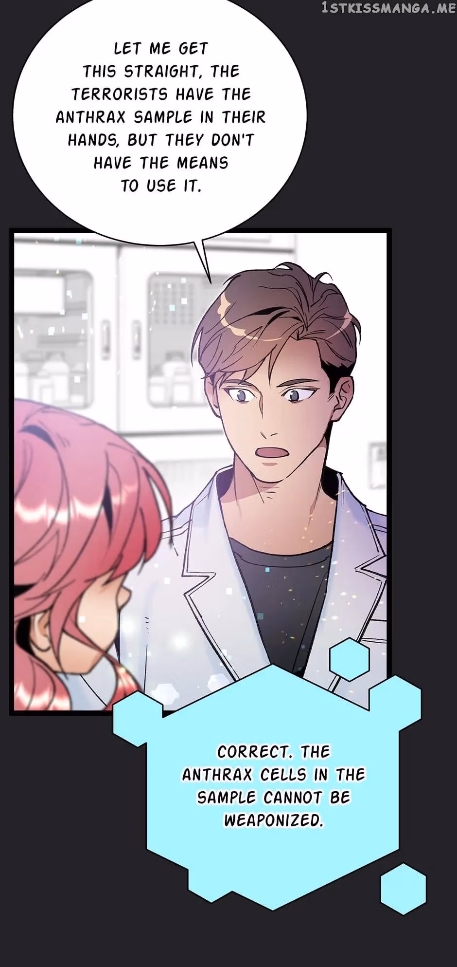Read Super Genius DNA chapter 86 image 28 on Lezhin