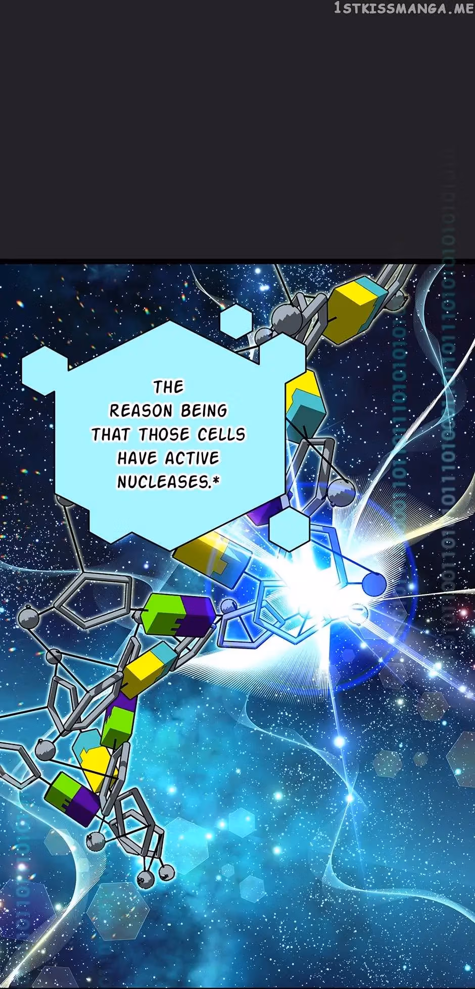 Read Super Genius DNA chapter 86 image 29 on Lezhin