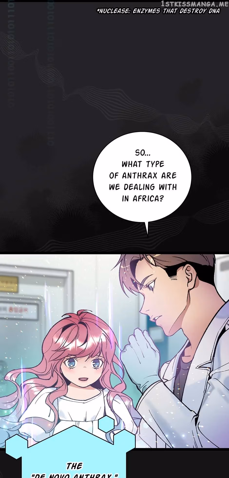 Read Super Genius DNA chapter 86 image 30 on Lezhin