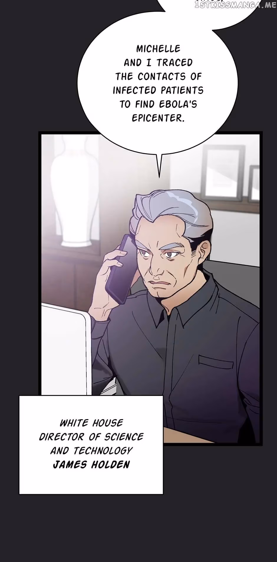 Read Super Genius DNA chapter 86 image 37 on Lezhin