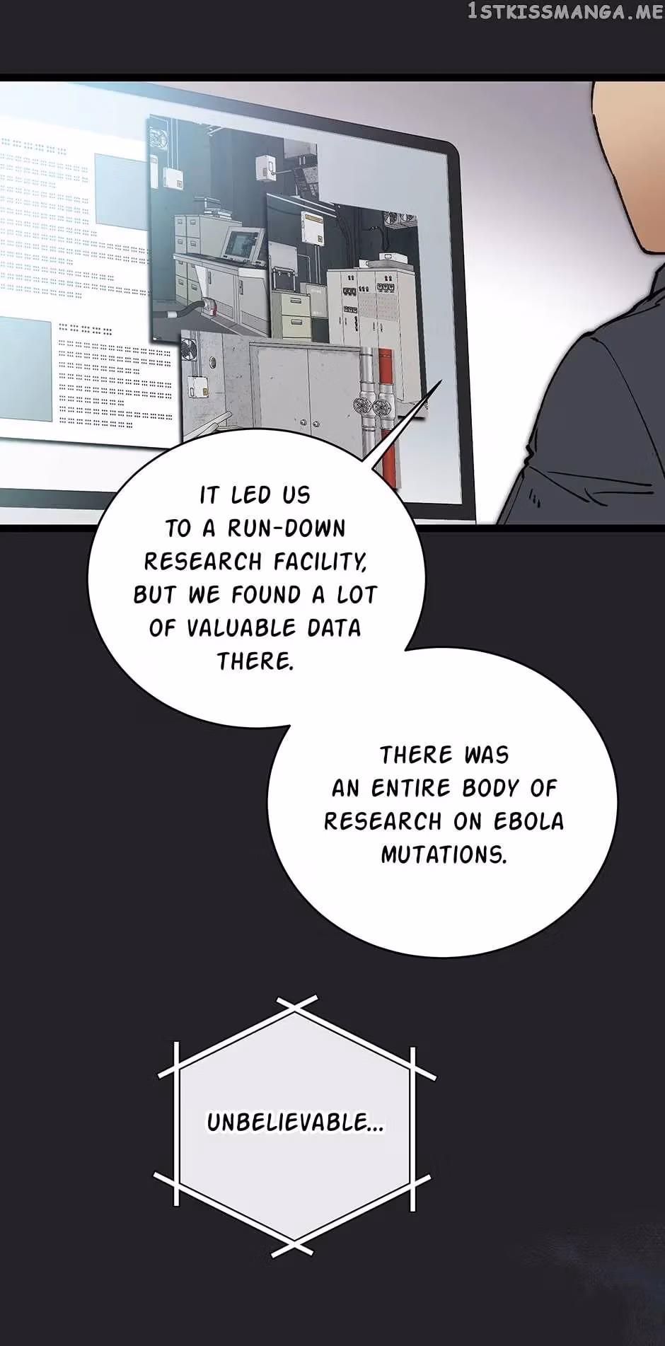 Read Super Genius DNA chapter 86 image 38 on Lezhin