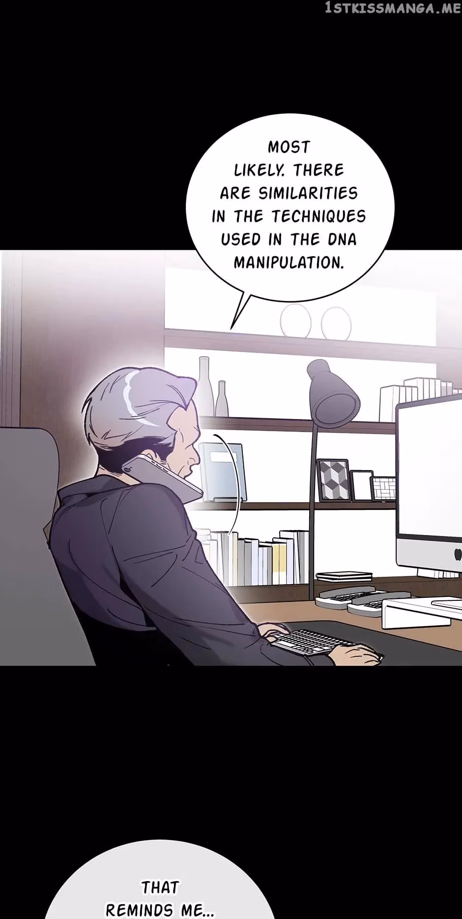 Read Super Genius DNA chapter 86 image 42 on Lezhin