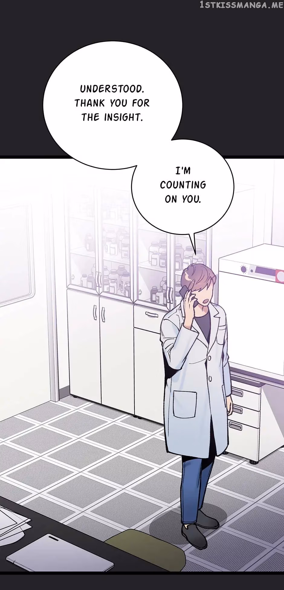 Read Super Genius DNA chapter 86 image 52 on Lezhin