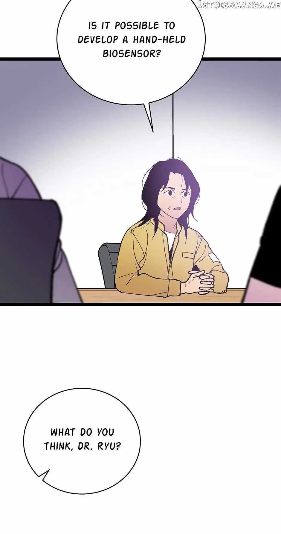 Read Super Genius DNA chapter 87 image 10 on Lezhin