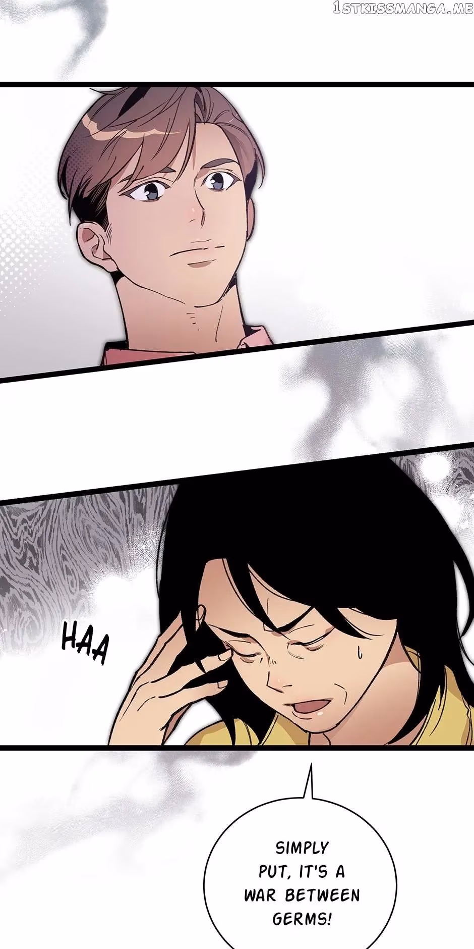 Read Super Genius DNA chapter 87 image 16 on Lezhin