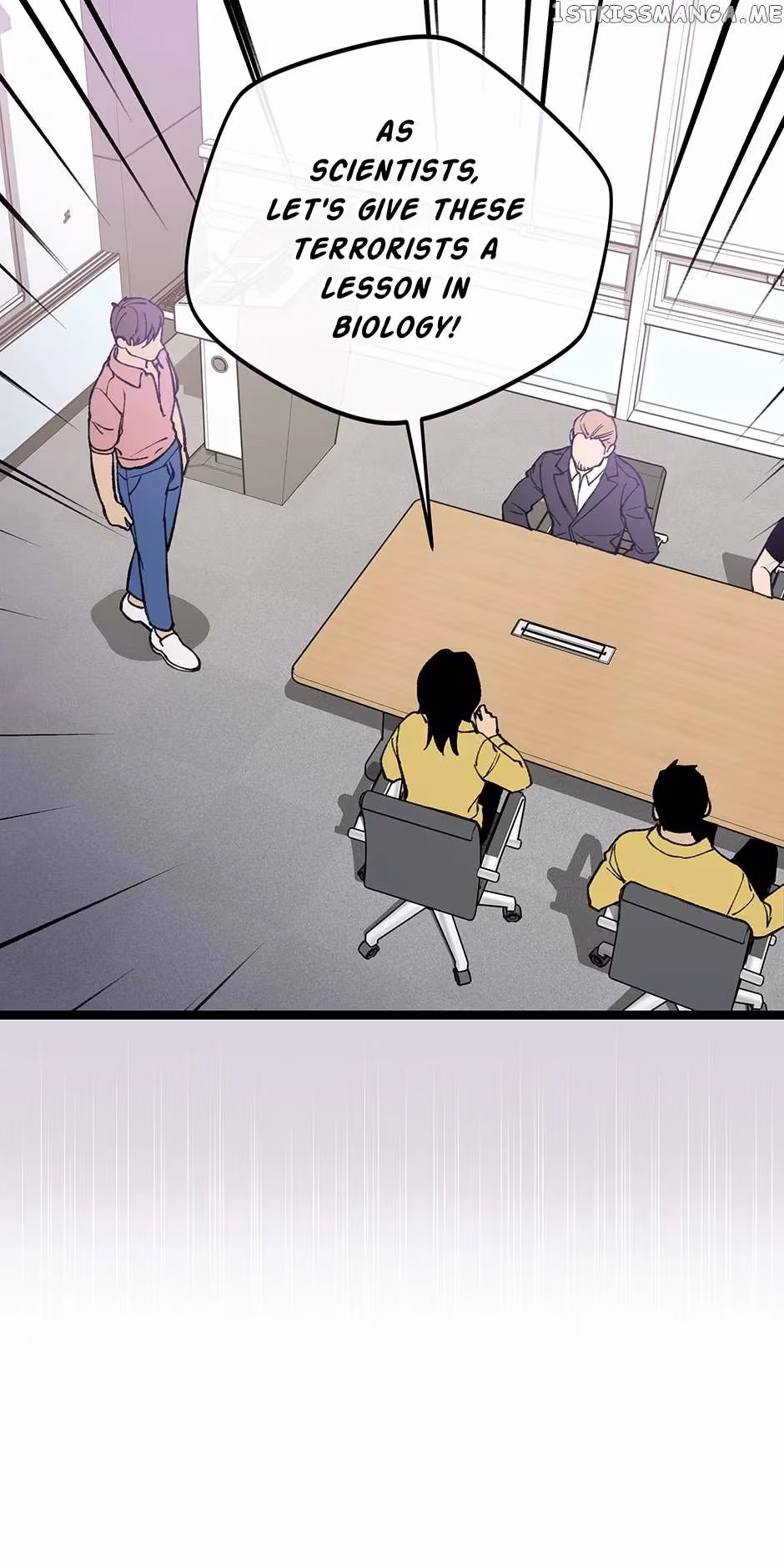 Read Super Genius DNA chapter 87 image 18 on Lezhin