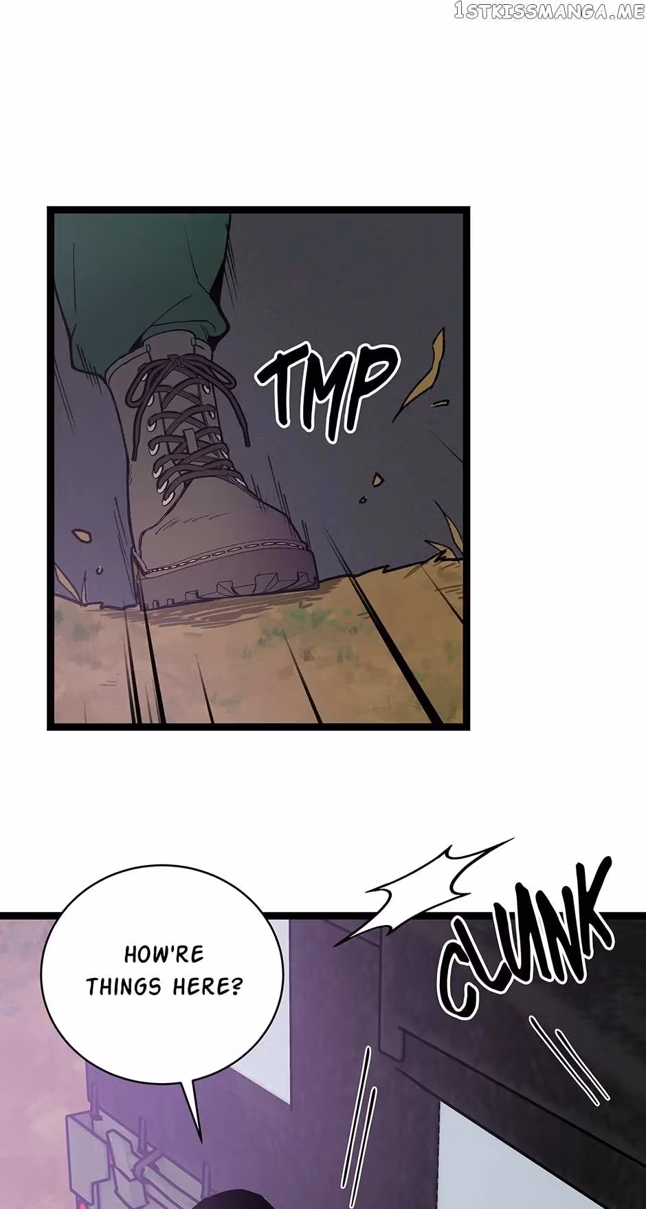 Read Super Genius DNA chapter 87 image 41 on Lezhin