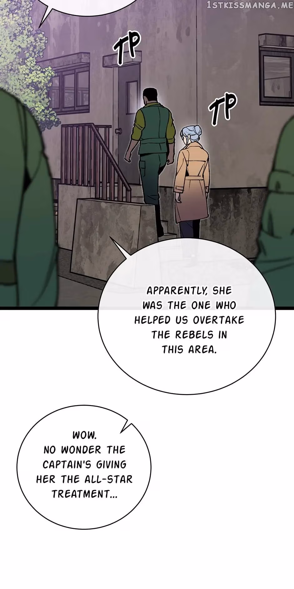 Read Super Genius DNA chapter 87 image 45 on Lezhin