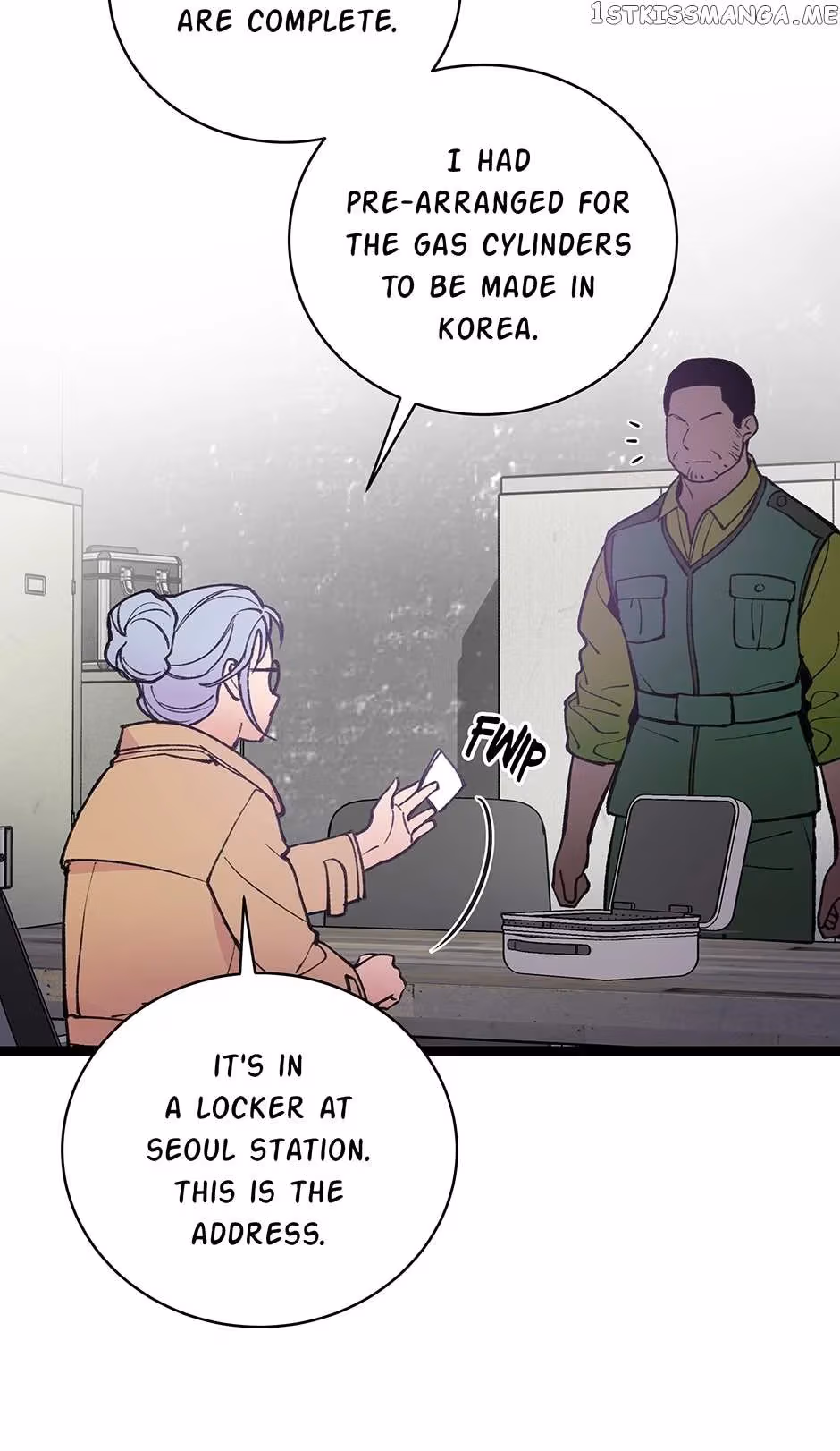 Read Super Genius DNA chapter 87 image 50 on Lezhin
