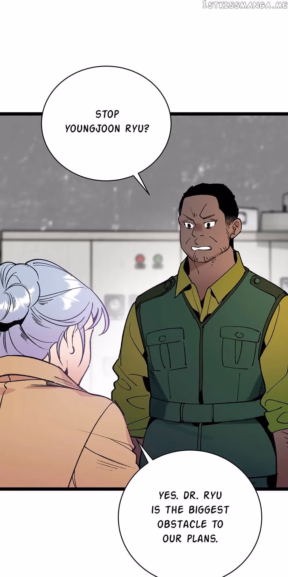 Read Super Genius DNA chapter 87 image 56 on Lezhin
