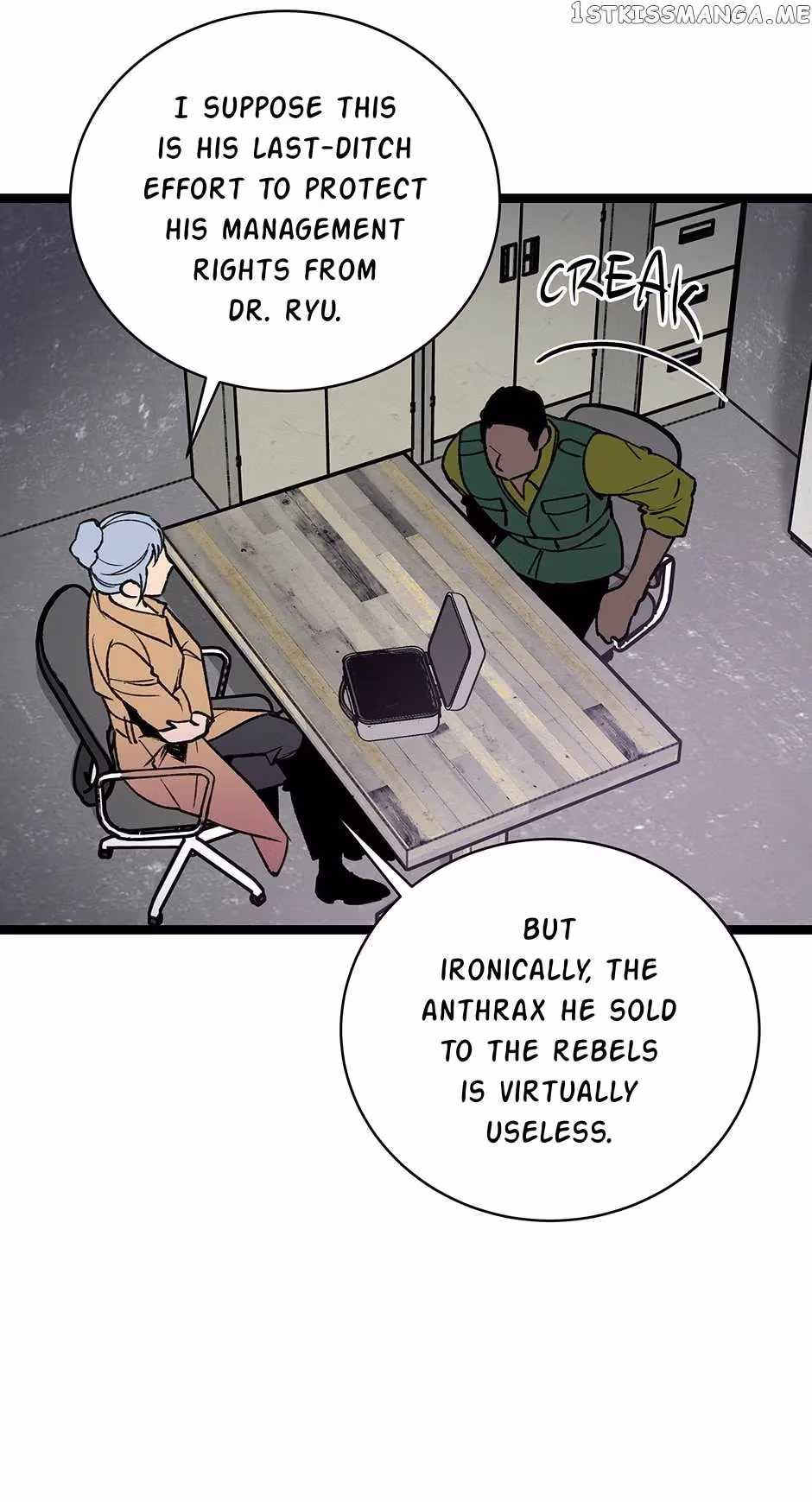 Read Super Genius DNA chapter 87 image 60 on Lezhin