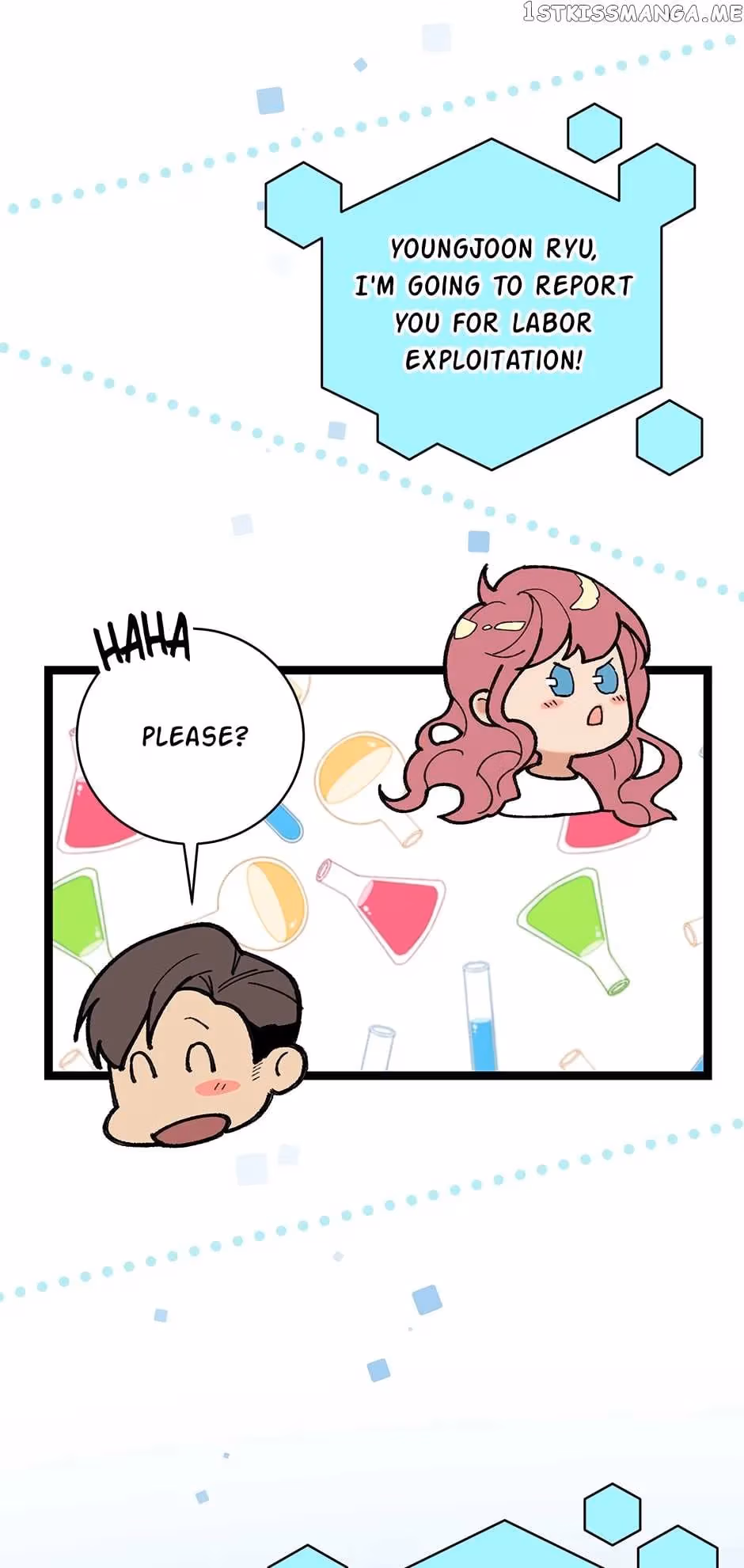 Super Genius DNA Chapter 88 page 11 - 