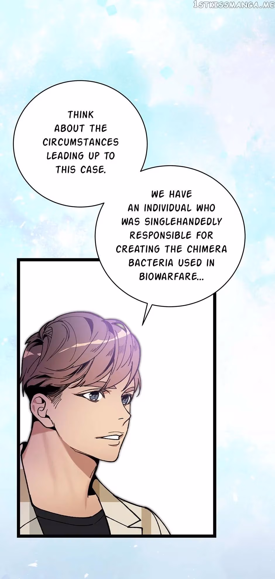Super Genius DNA Chapter 88 page 13 - 