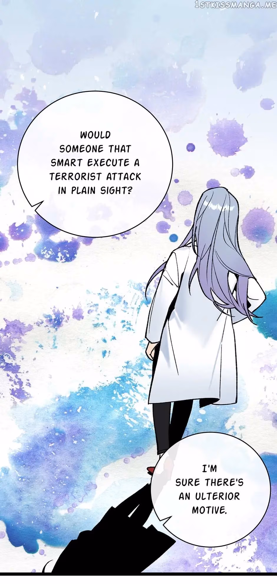 Super Genius DNA Chapter 88 page 14 - 