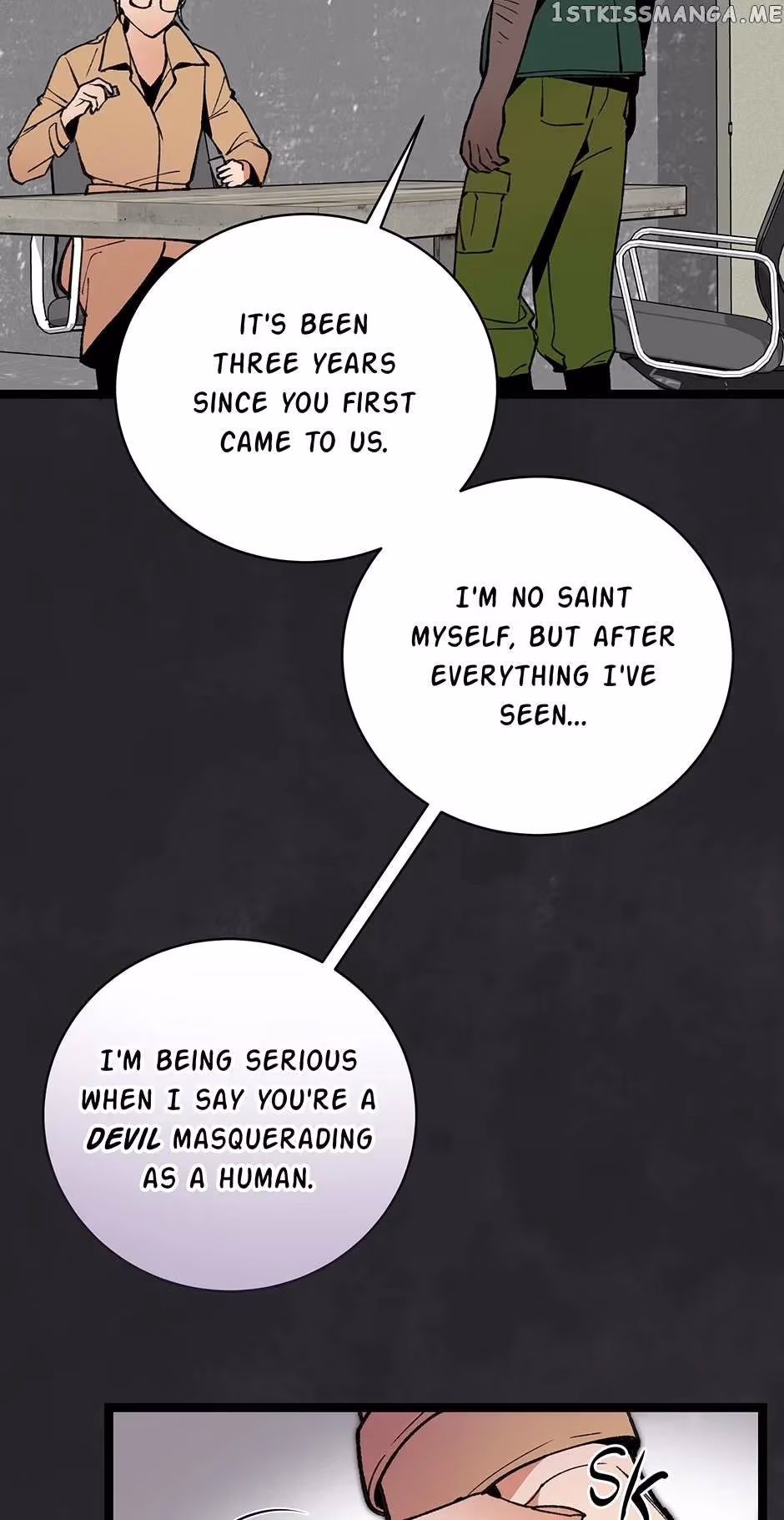 Super Genius DNA Chapter 88 page 27 - 