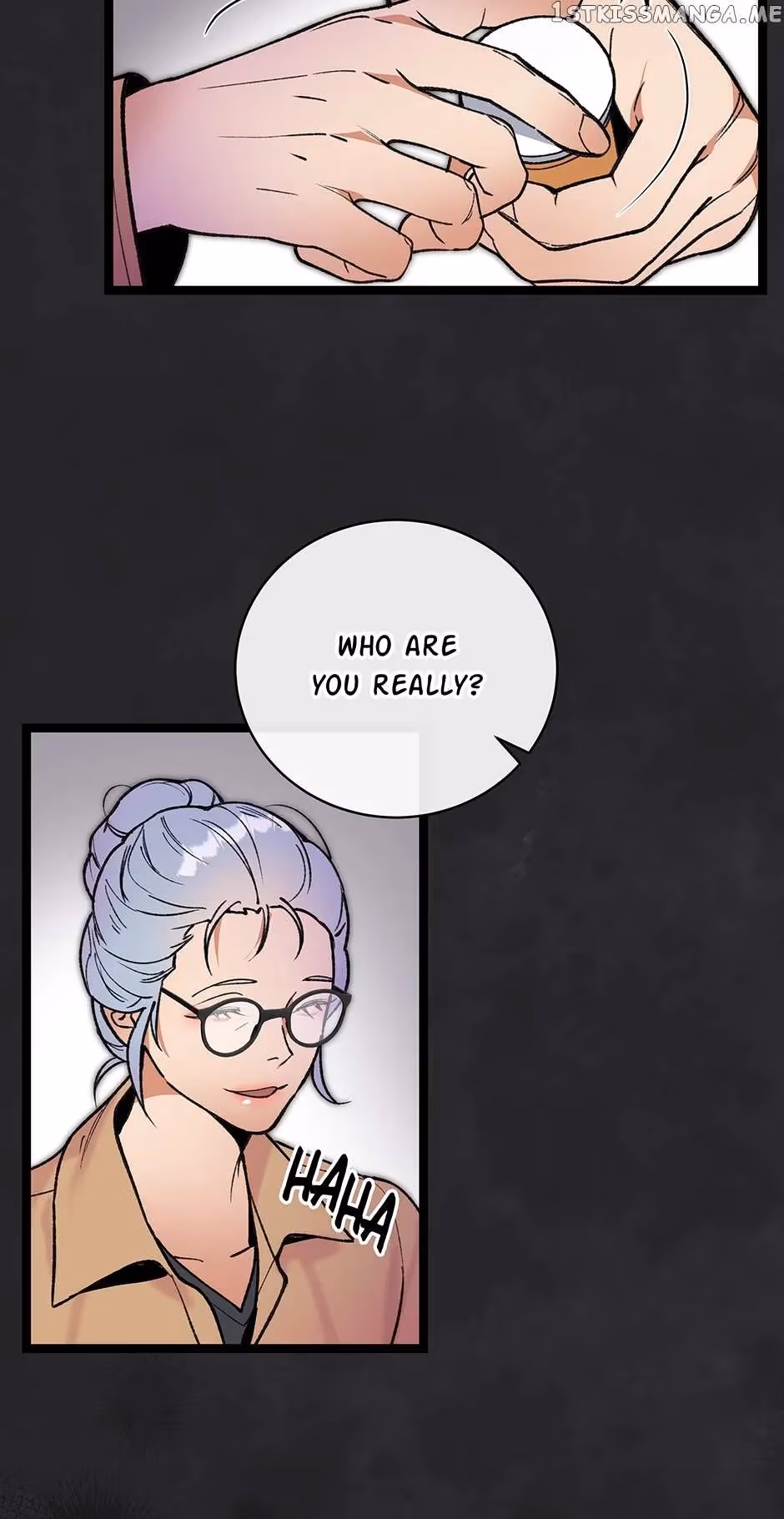 Super Genius DNA Chapter 88 page 28 - 