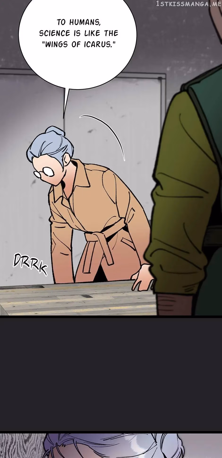 Super Genius DNA Chapter 88 page 32 - 