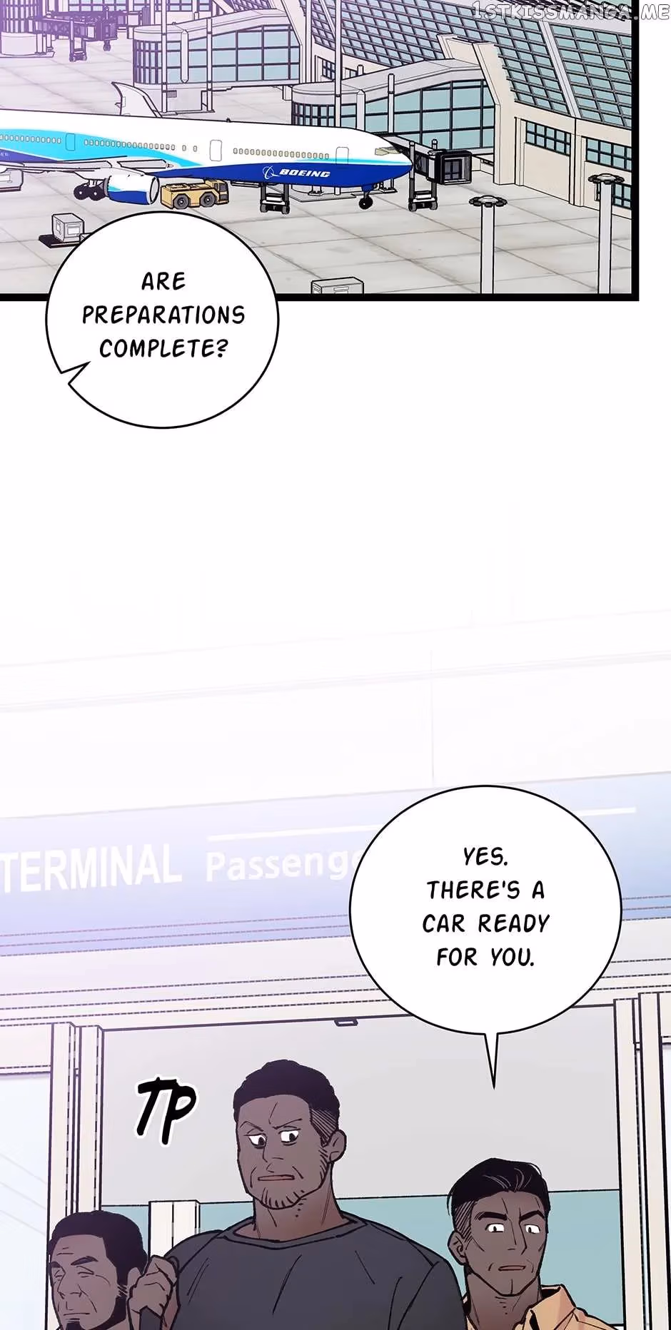 Super Genius DNA Chapter 88 page 34 - 
