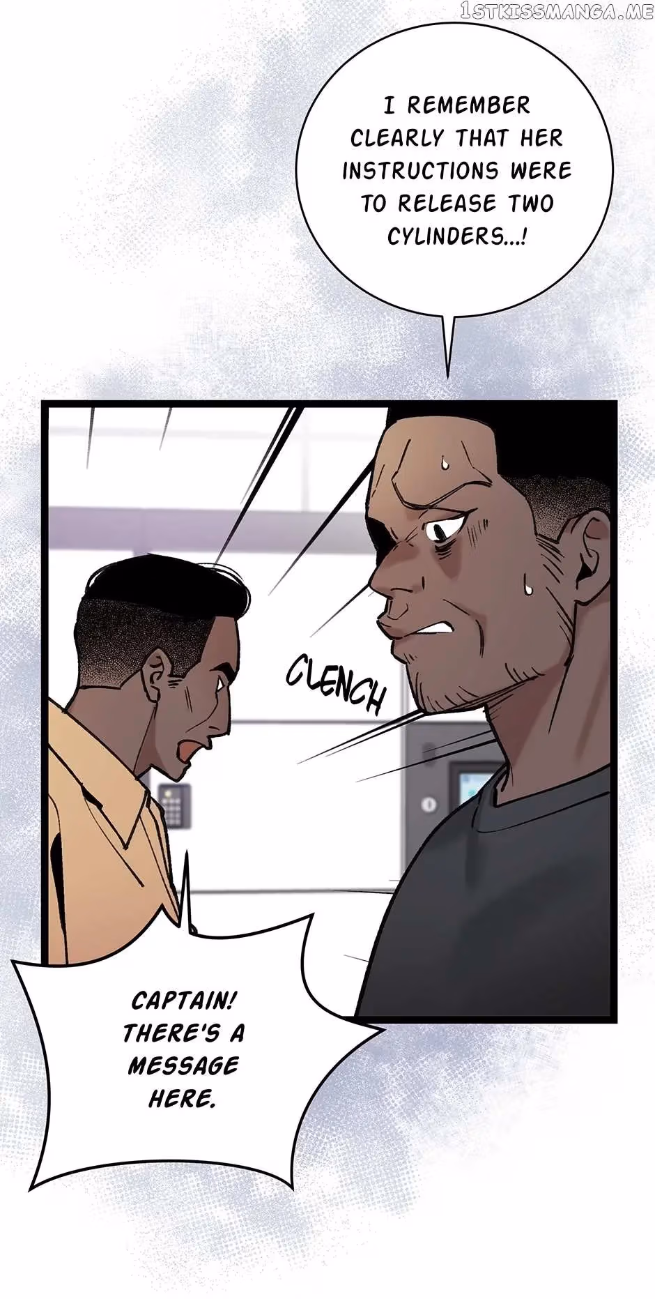 Super Genius DNA Chapter 88 page 37 - 