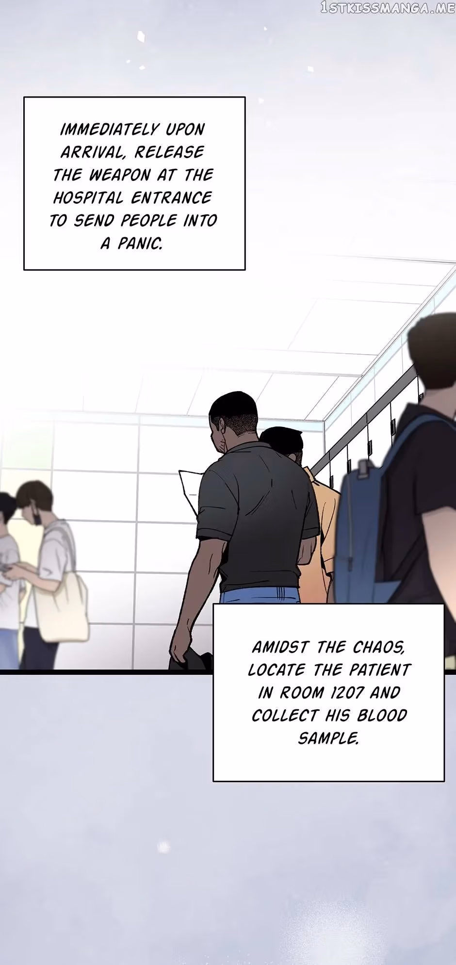 Super Genius DNA Chapter 88 page 40 - 