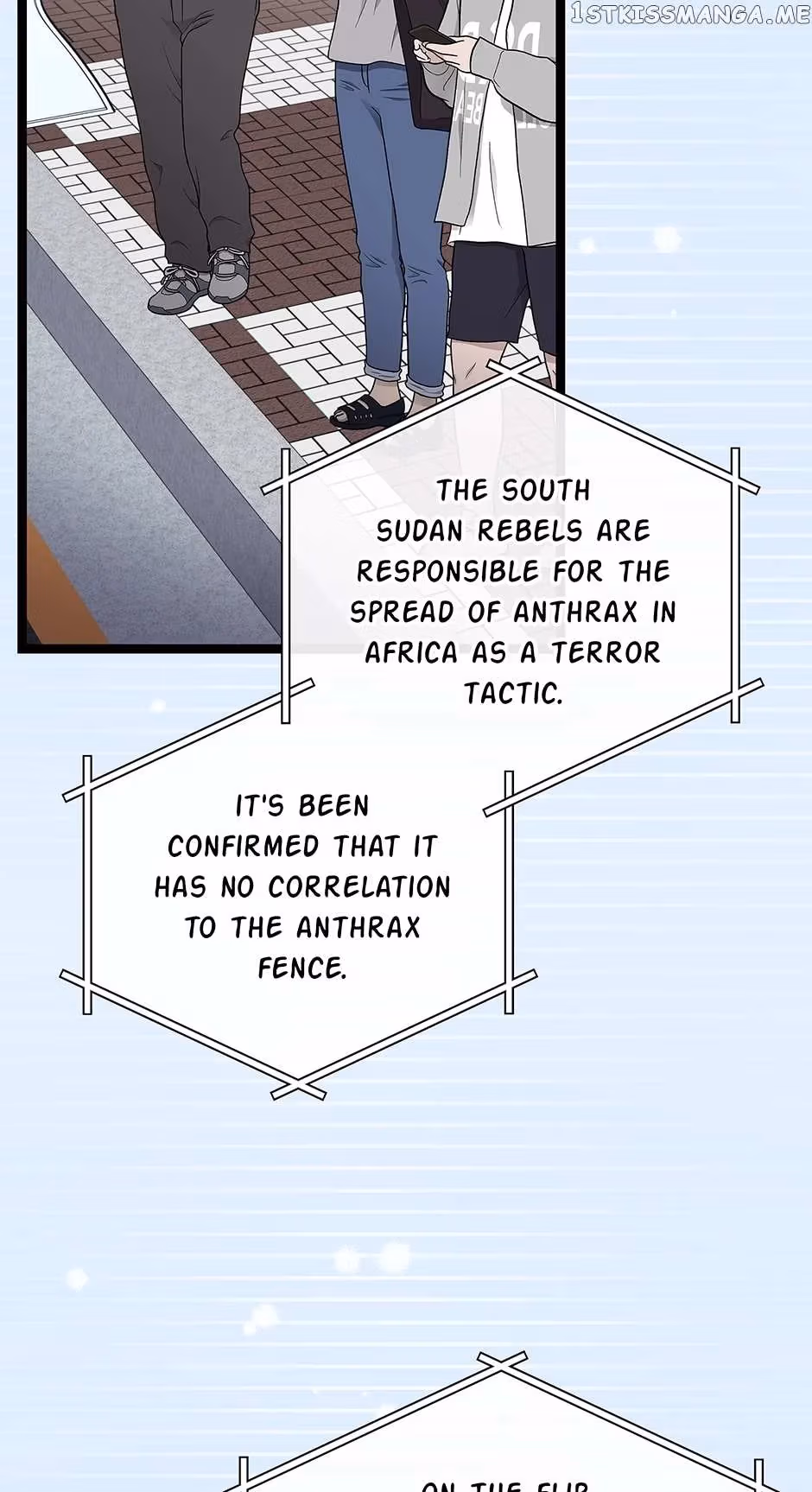 Super Genius DNA Chapter 88 page 44 - 