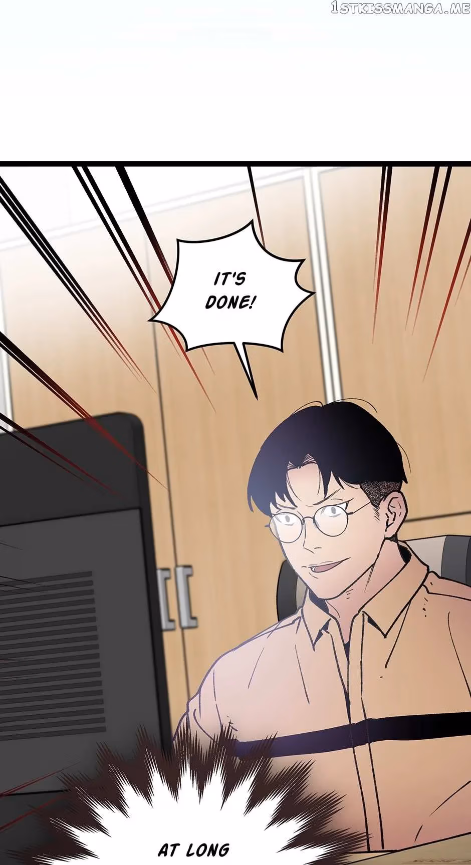 Super Genius DNA Chapter 88 page 46 - 