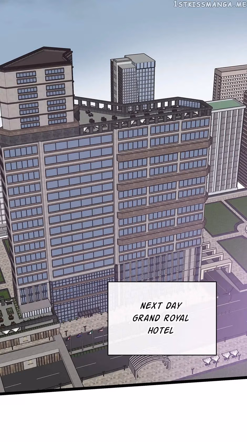 Super Genius DNA Chapter 88 page 51 - 