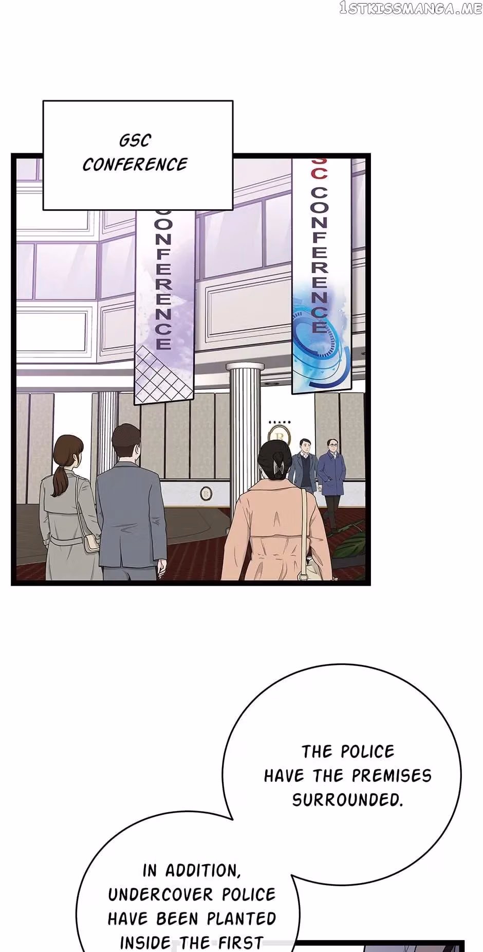 Super Genius DNA Chapter 88 page 52 - 
