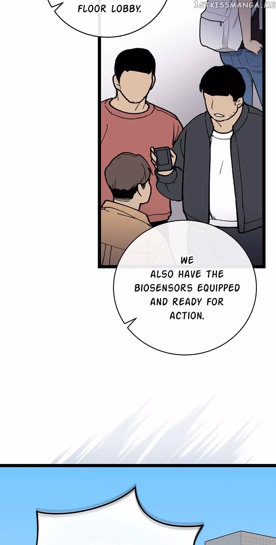 Super Genius DNA Chapter 88 page 53 - 