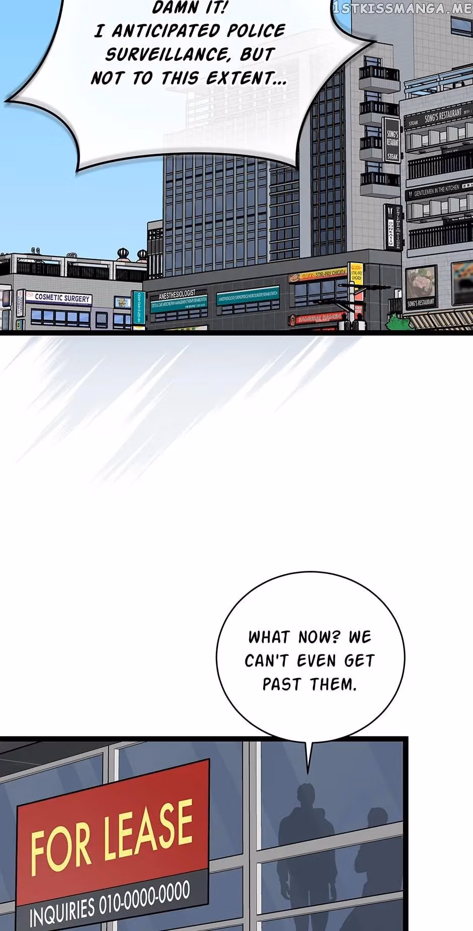 Super Genius DNA Chapter 88 page 54 - 
