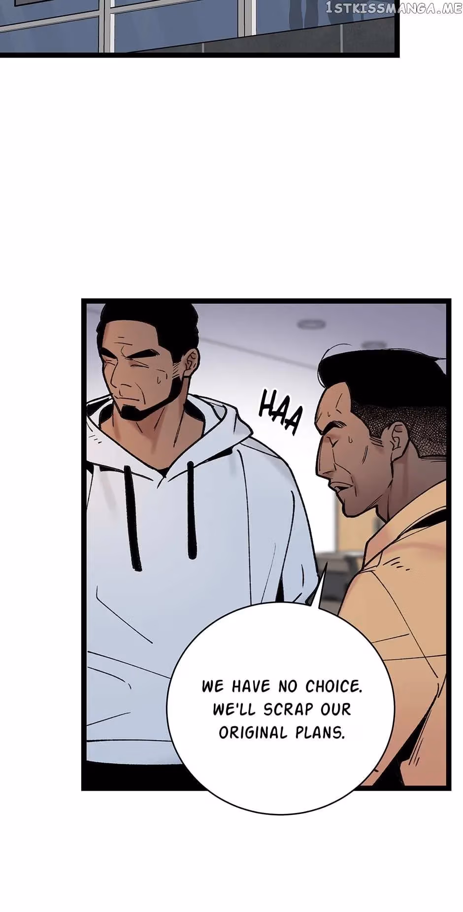 Super Genius DNA Chapter 88 page 55 - 
